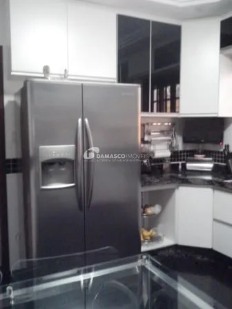 Sobrado à venda 4 Quartos, 1 Suite, 2 Vagas, 273M², Santa Maria, São Caetano do Sul - SP