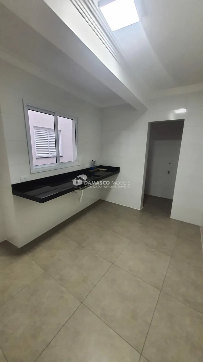 Cobertura à venda 3 Quartos, 2 Suites, 144M², Vila Camilópolis, Santo André - SP 