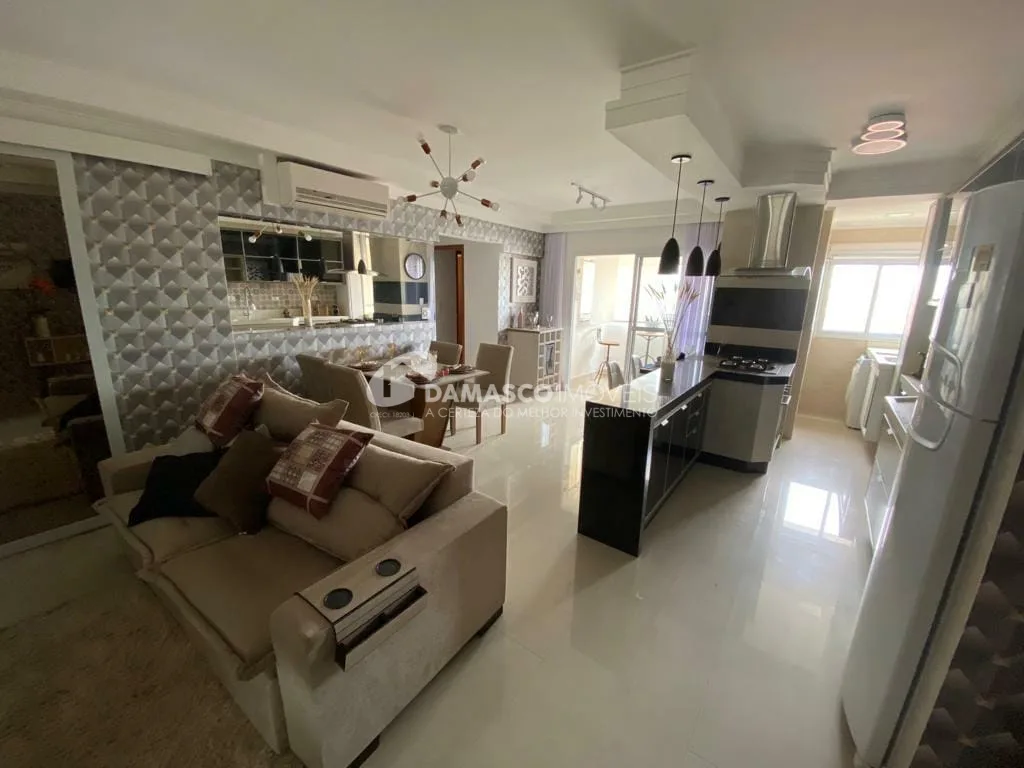 Apartamento para locação por Airbnb ou 30 meses, Bairro Campestre, Santo André, SP