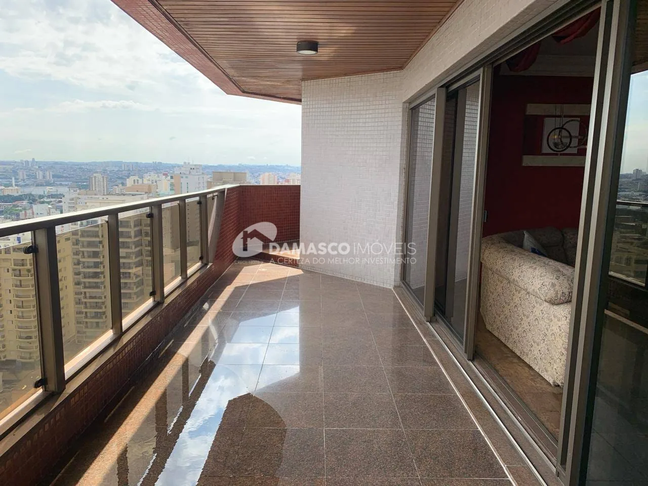 Apartamento para Venda 4 suítes, 2 Vagas, 325M², Santa Paula, São Caetano do Sul - SP