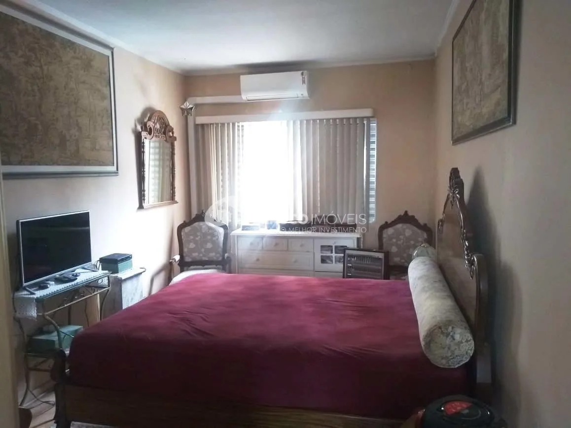 Sobrado à venda 3 Quartos, 1 Suite, 2 Vagas, 238M², Centro, Santo André - SP