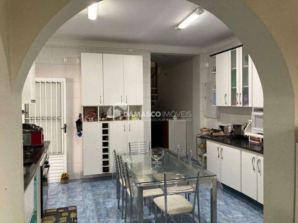 Casa à venda 3 Quartos, 1 Suite, 4 Vagas, 263M², Mauá, São Caetano do Sul - SP