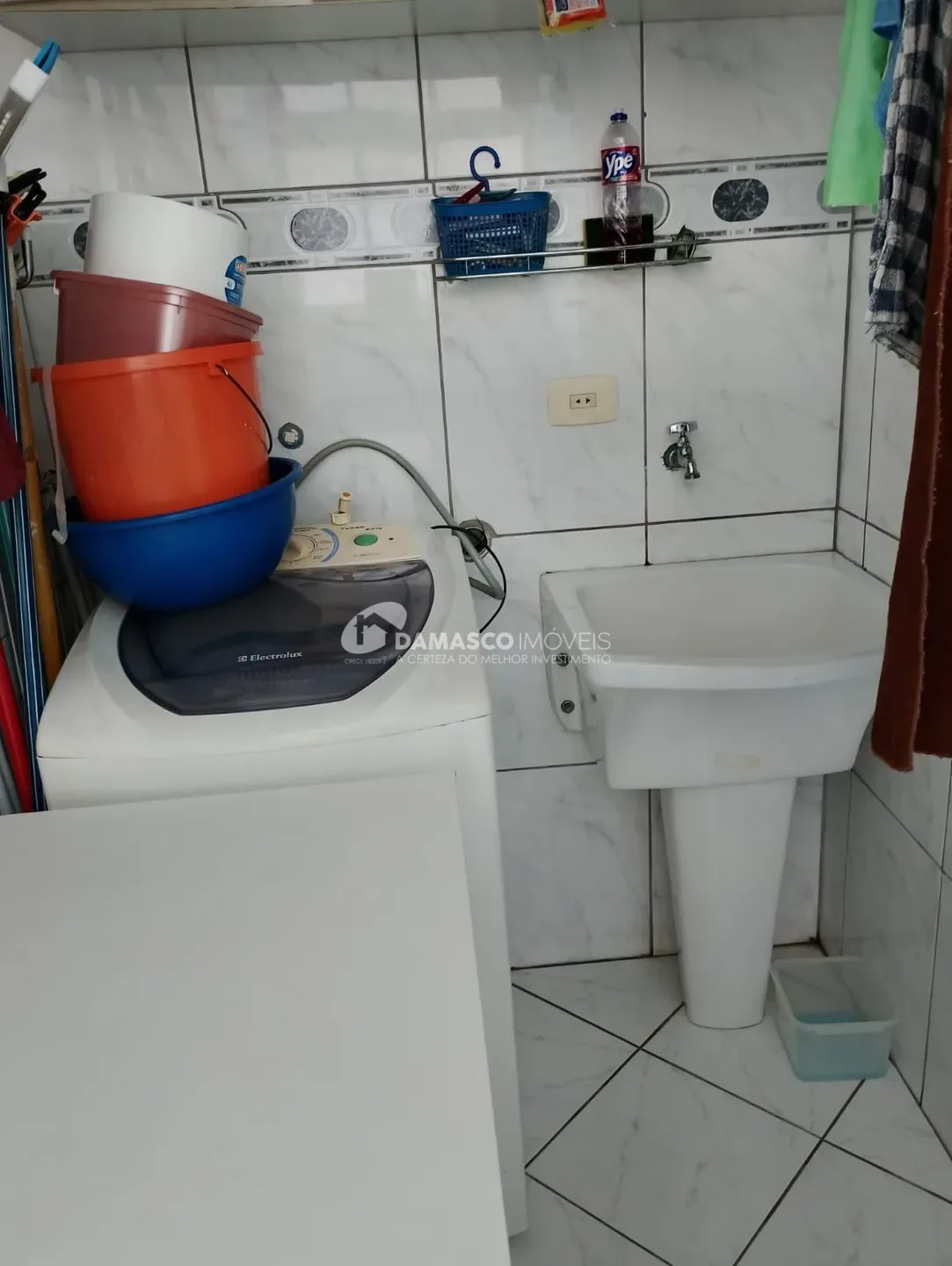 Apartamento à Venda de Frente para a Praia no Centro de São Vicente | 100 m² | 3 Dormitórios | 2 Suítes | 1 Vaga