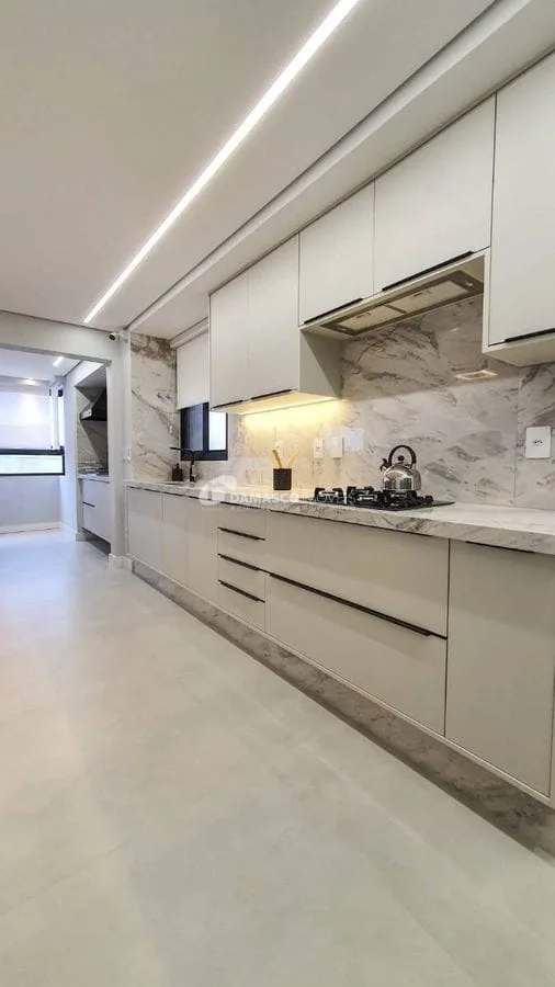 APARTAMENTO 3 SUÍTES, 3 VAGAS , BAIRRO ASSUNÇÃO - SANTO ANDRÉ