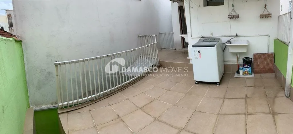 Sobrado à venda 3 Quartos, 2 Vagas, 124M², Santa Maria, São Caetano do Sul - SP