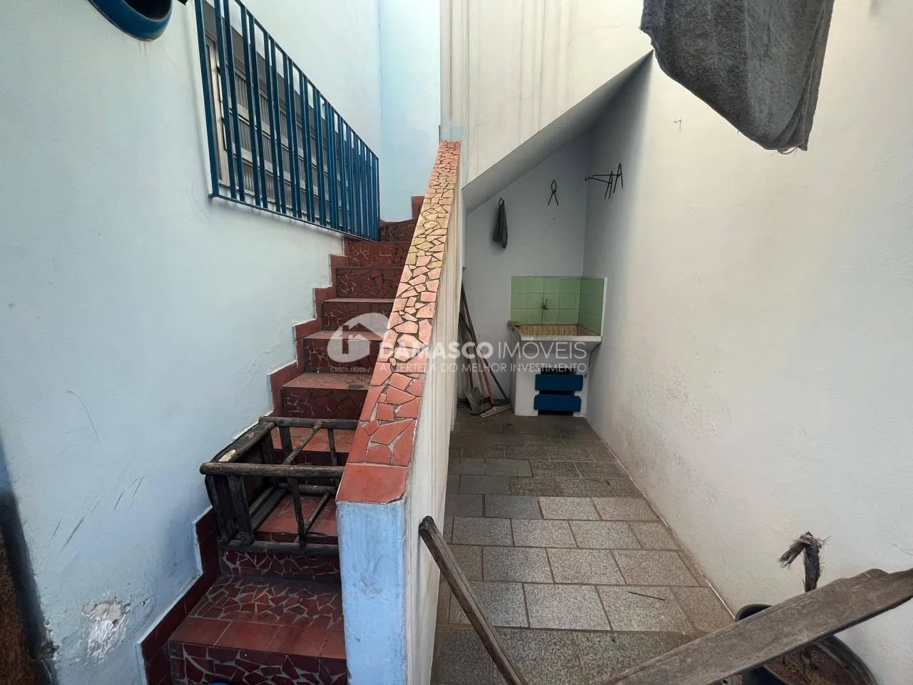 Sobrado à venda 3 Quartos, 1 Vaga, 130M², Campestre, Santo André - SP