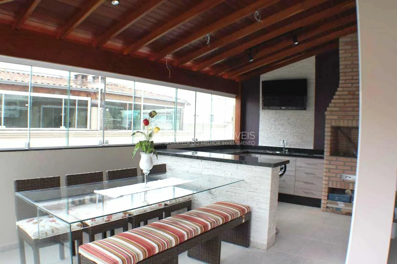 Cobertura à venda 3 Quartos, 1 Suite, 2 Vagas, 138M², Paulicéia, São Bernardo do Campo - SP 