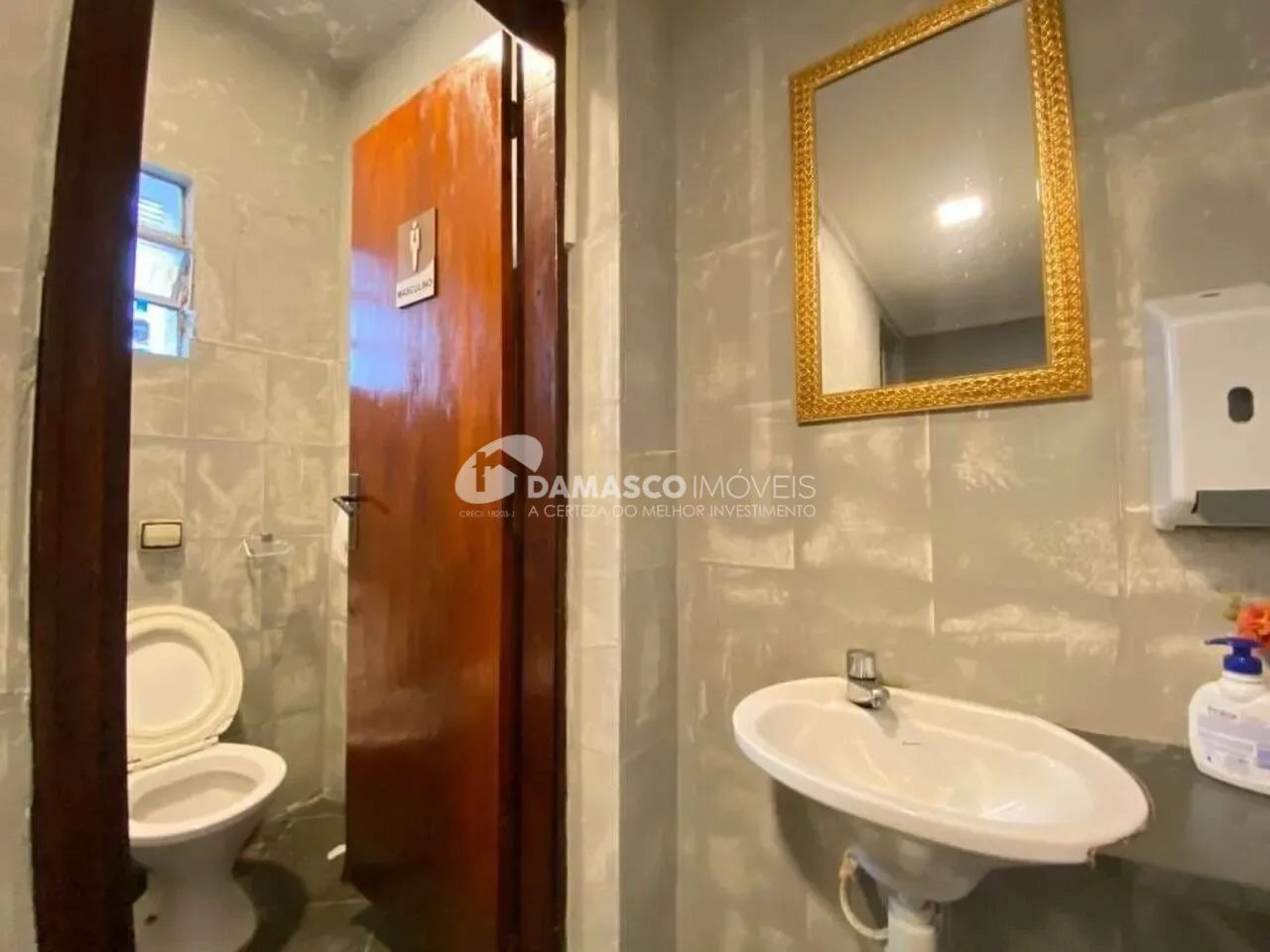Salão à venda e locação 310M², Olímpico, São Caetano do Sul - SP