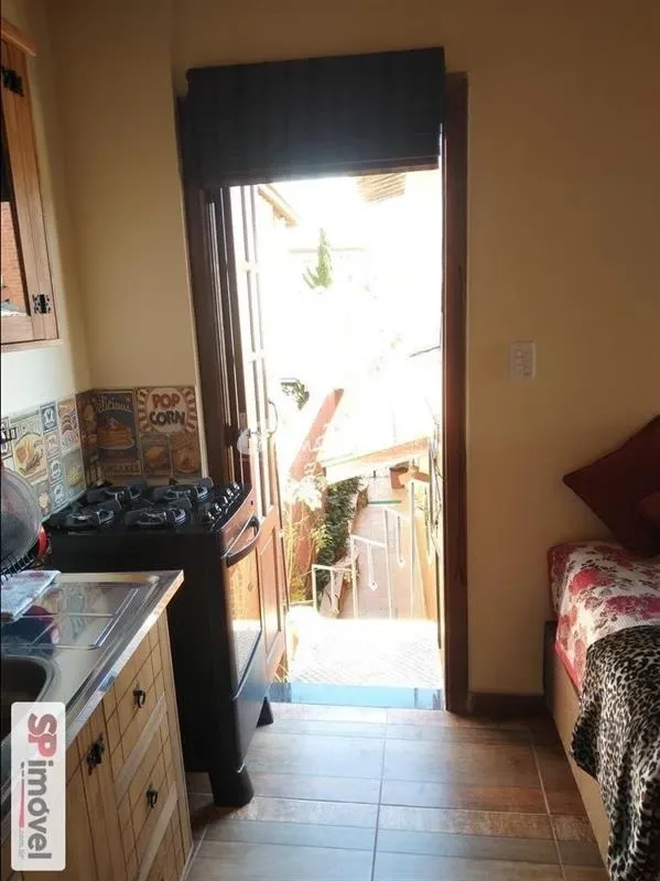 Casa mobiliada para locação em condominio Jardim São Caetano