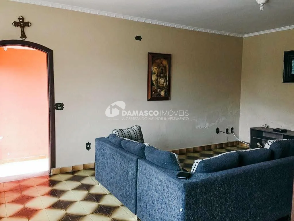 Casa à venda 4 Quartos, 1 Vaga, 224M², Cerâmica, São Caetano do Sul - SP
