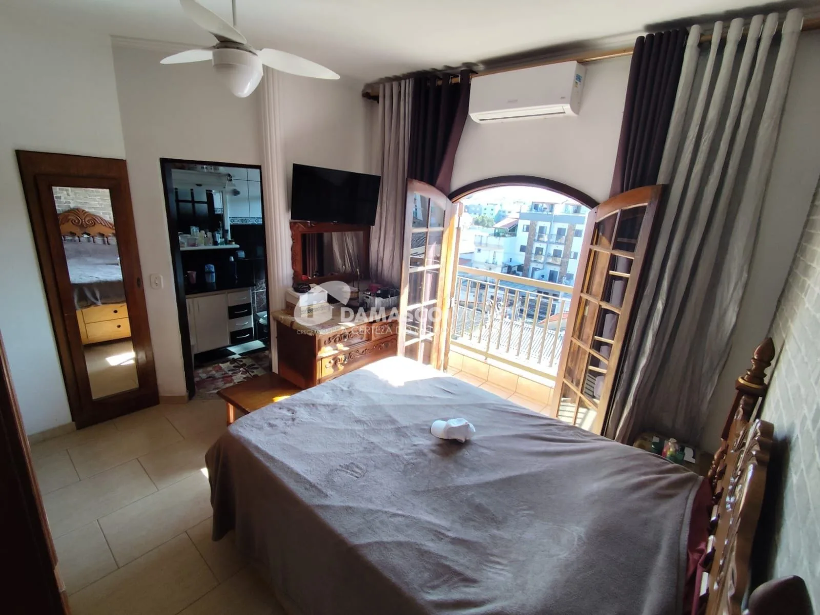Cobertura / Penthouse à venda, Vila Camilópolis, Santo André, SP