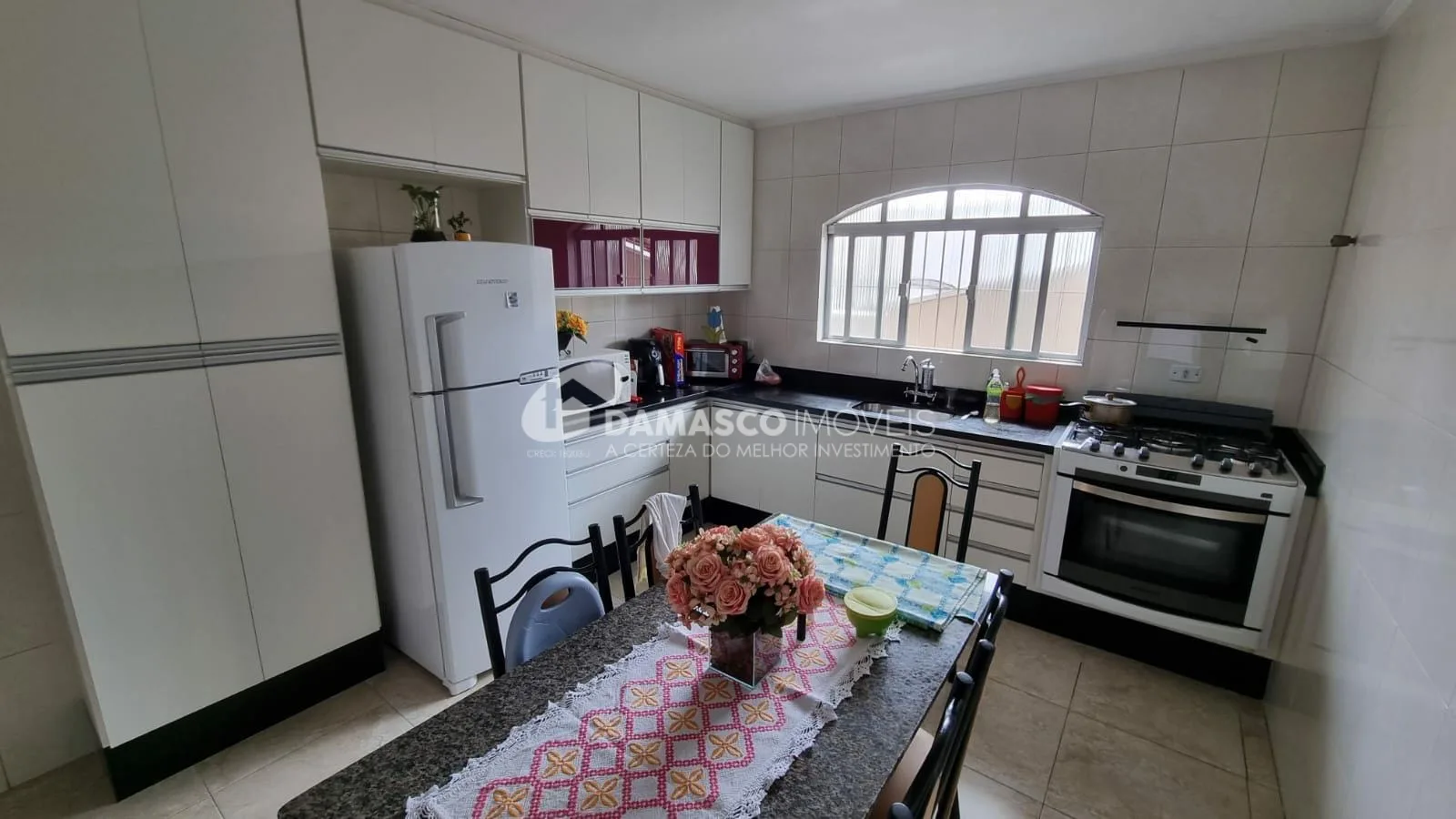 Sobrado à venda 3 Quartos, 1 Suite, 6 Vagas, 221M², Osvaldo Cruz, São Caetano do Sul - SP