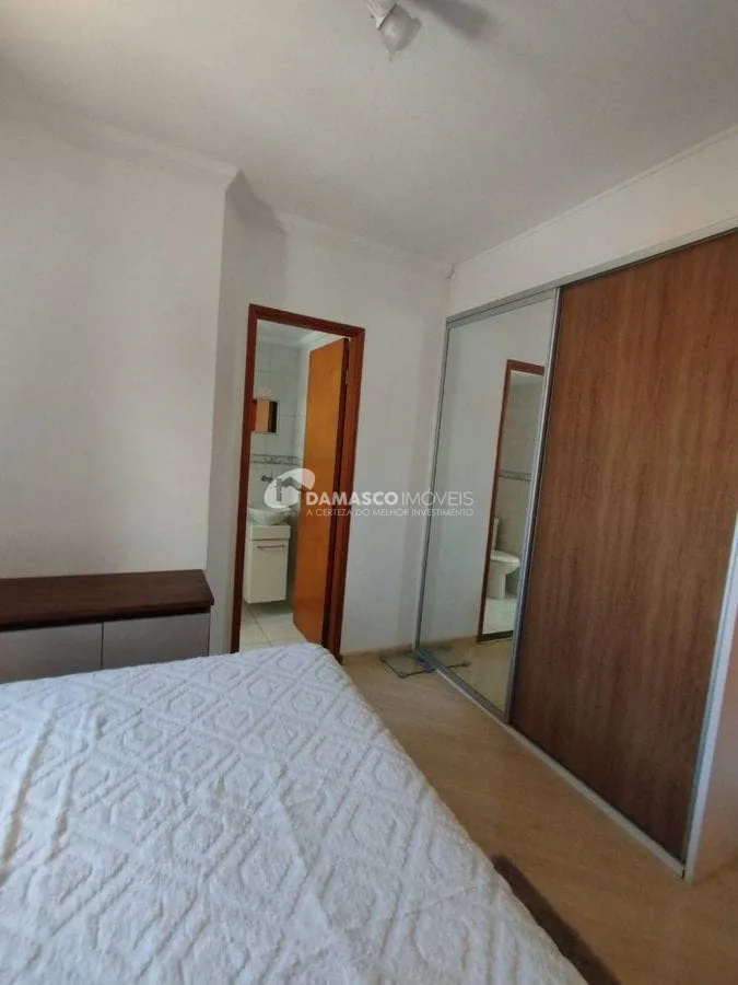 APARTAMENTO COM LAZER