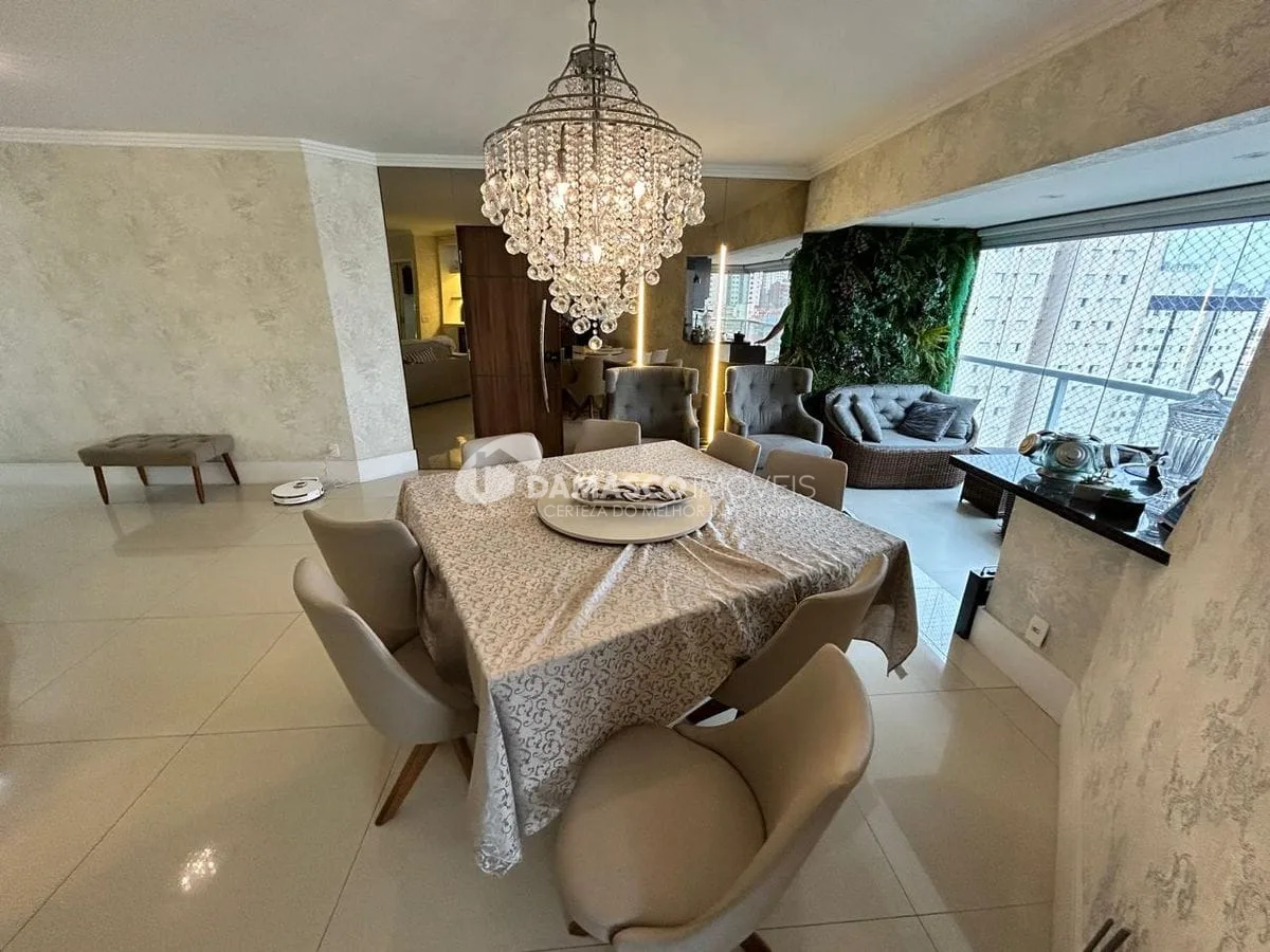 Apartamento 3 suítes, 3 vagas. Santa Paula
