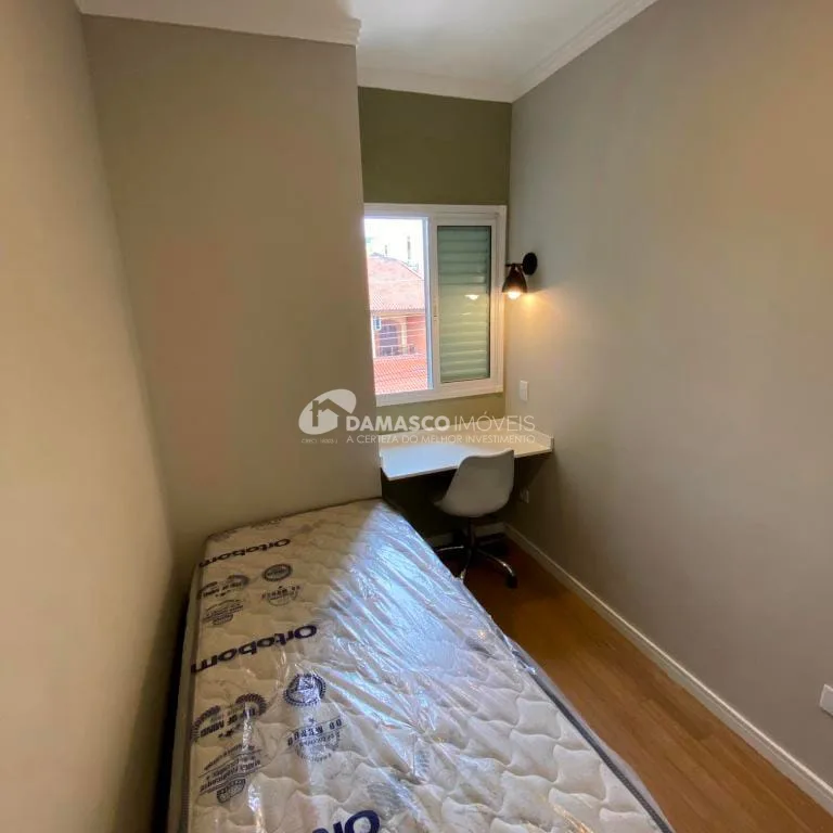 Apartamento à venda 2 Quartos, 1 Suite, 1 Vaga, 100M², Vila Camilópolis, Santo André - SP 