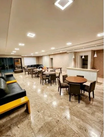 Cobertura / Penthouse à venda, Santo Antônio, São Caetano do Sul, SP