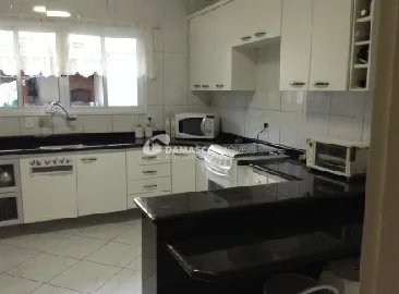 Sobrado para locação 3 Quartos, 3 Suítes, 3 Vagas, 283 m² - Santa Paula, São Caetano do Sul, SP
