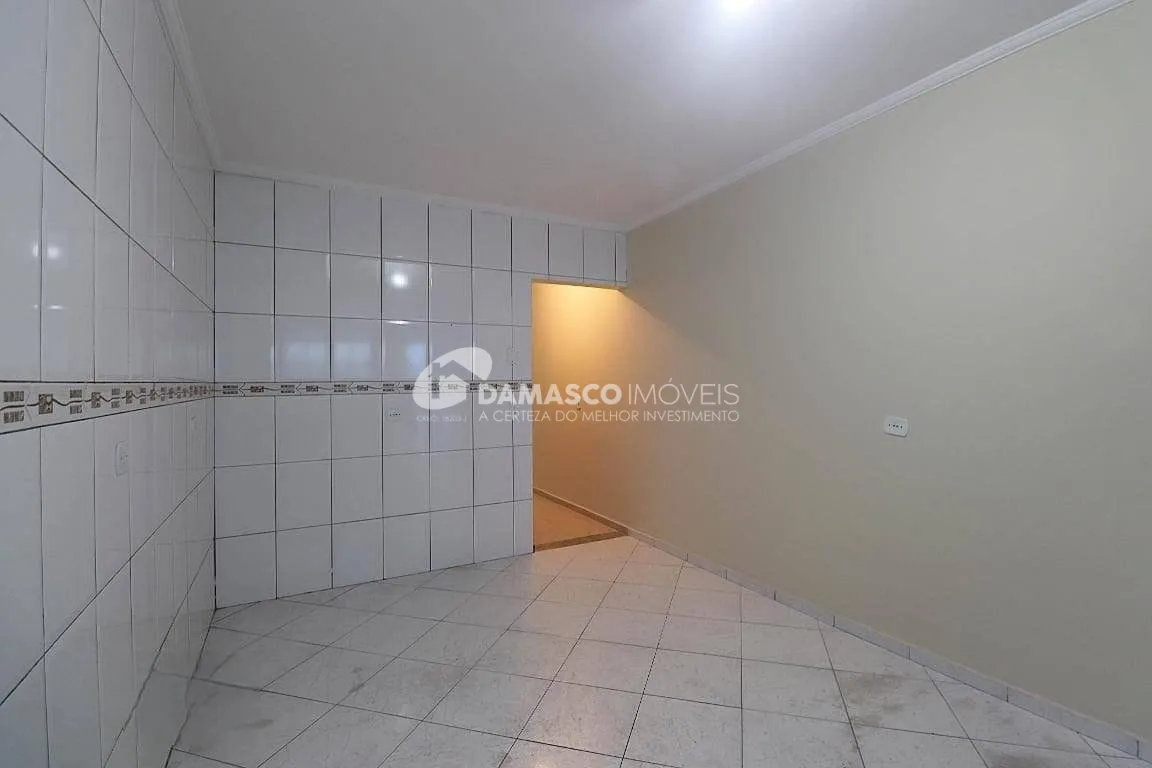 Casa - Jd. utinga - Santo André