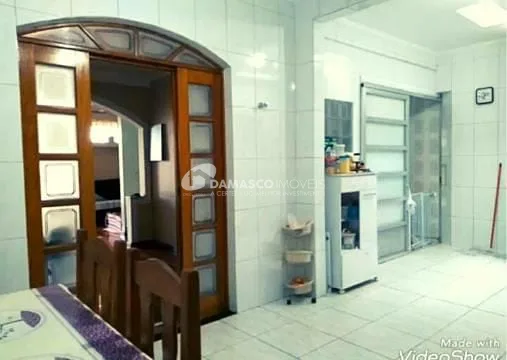 Sobrado à venda 3 Quartos, 2 Vagas, 235M², Anchieta, São Bernardo do Campo