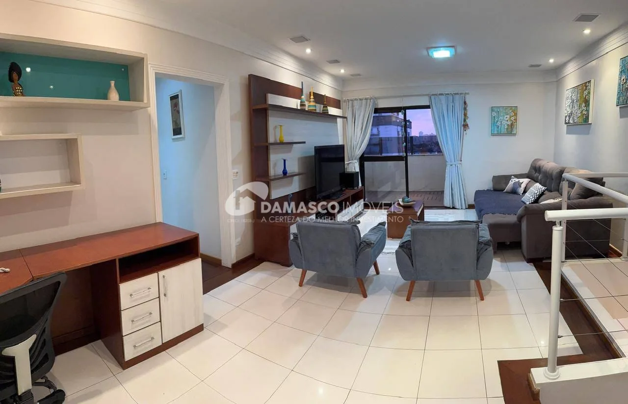Cobertura / Penthouse à venda, Santa Maria, São Caetano do Sul, SP