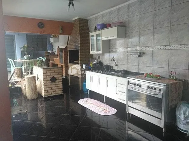 Casa à venda 3 Quartos, 1 vaga, 280M², Parque Gramado II, Araraquara - SP