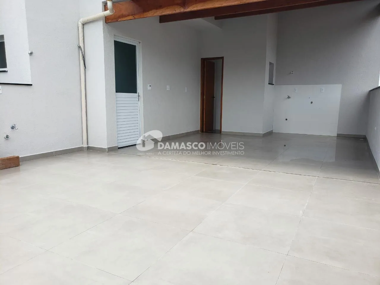 Cobertura à venda 2 Quartos, 1 Suite, 1 Vaga, 100M², Parque das Nações, Santo André - SP 