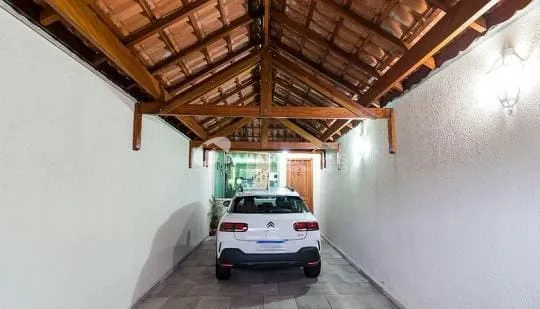 Sobrado à venda 3 Quartos, 1 Suite, 2 Vagas, Vila Alpina, São Paulo - SP