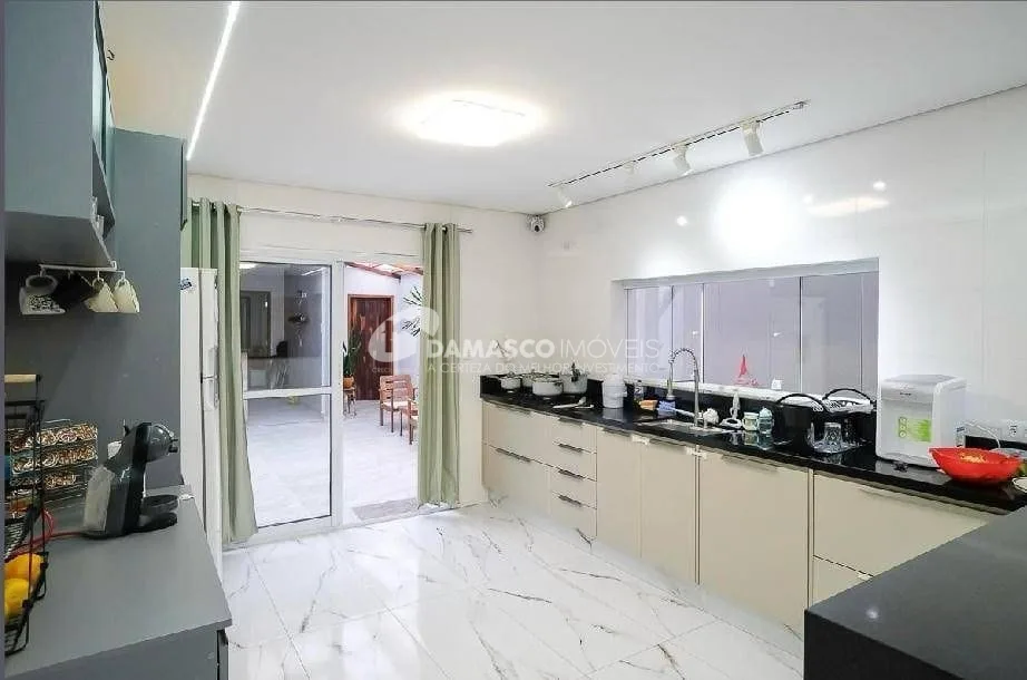 Casa TÉRREA - Santa Maria, São Caetano do Sul, SP