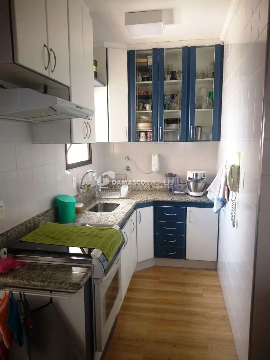 Apartamento à venda 2 Quartos, 1 Suite, 2 Vagas, 84M², Vila Valparaíso, Santo André - SP 