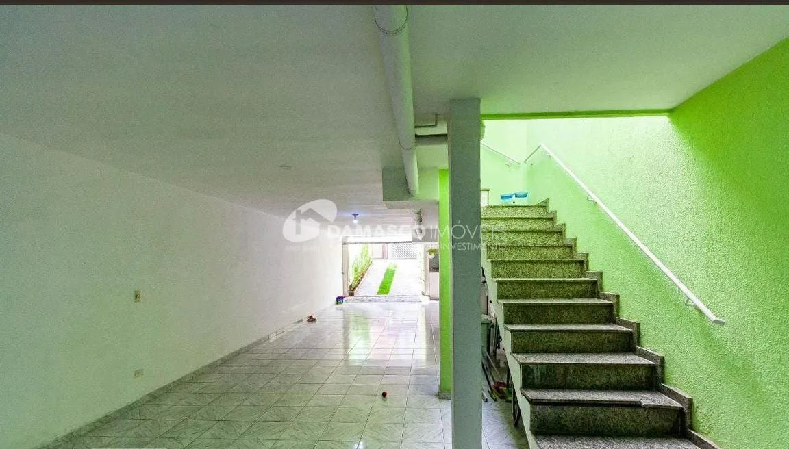 Casa à venda 3 Quartos, 1 Suite, 4 Vagas, 202M², Vila Alpina, São Paulo - SP