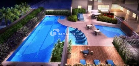 Apartamento à venda 2 Quartos, 1 Suite, 2 Vagas, Jardim São Caetano, São Caetano do Sul - SP 