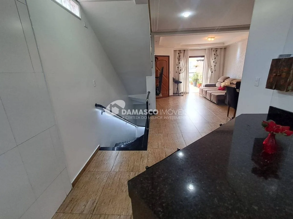 Sobrado para Venda 3 Quartos, 2 Suites, 4 Vagas, Santa Paula, São Caetano do Sul - SP