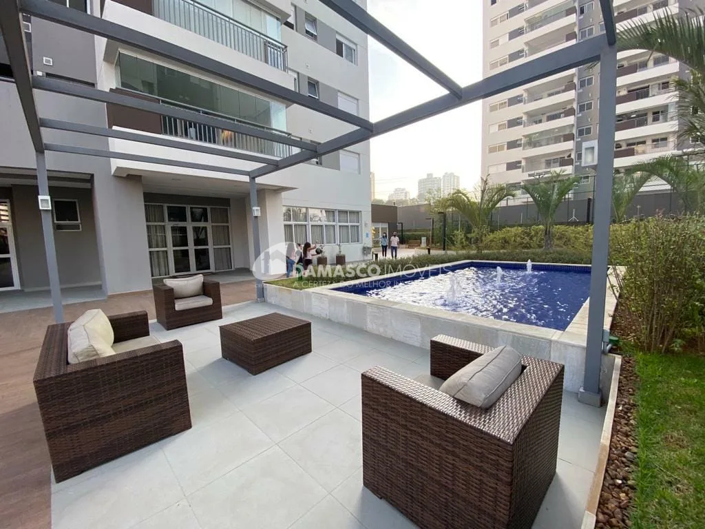 Apartamento à venda 3 Quartos, 3 Suites, 2 Vagas, 103M², Centro, Santo André - SP 