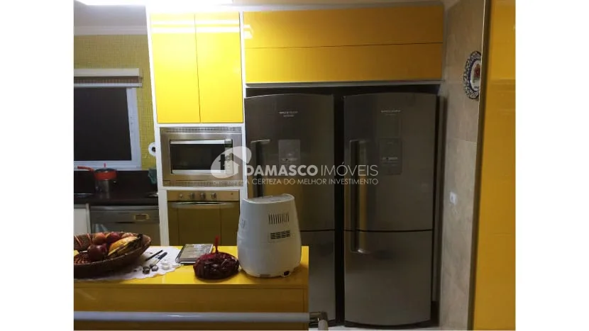 Cobertura à venda 3 Quartos, 3 Suites, 4 Vagas, 360M², Santa Paula, São Caetano do Sul - SP 