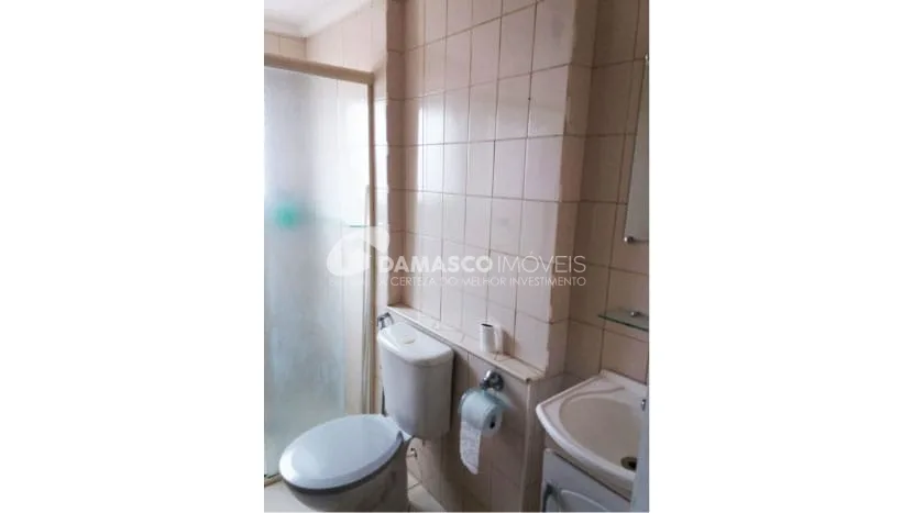 Apartamento à venda 2 Quartos, 2 Vagas, 70M², Vila Príncipe de Gales, Santo André - SP 