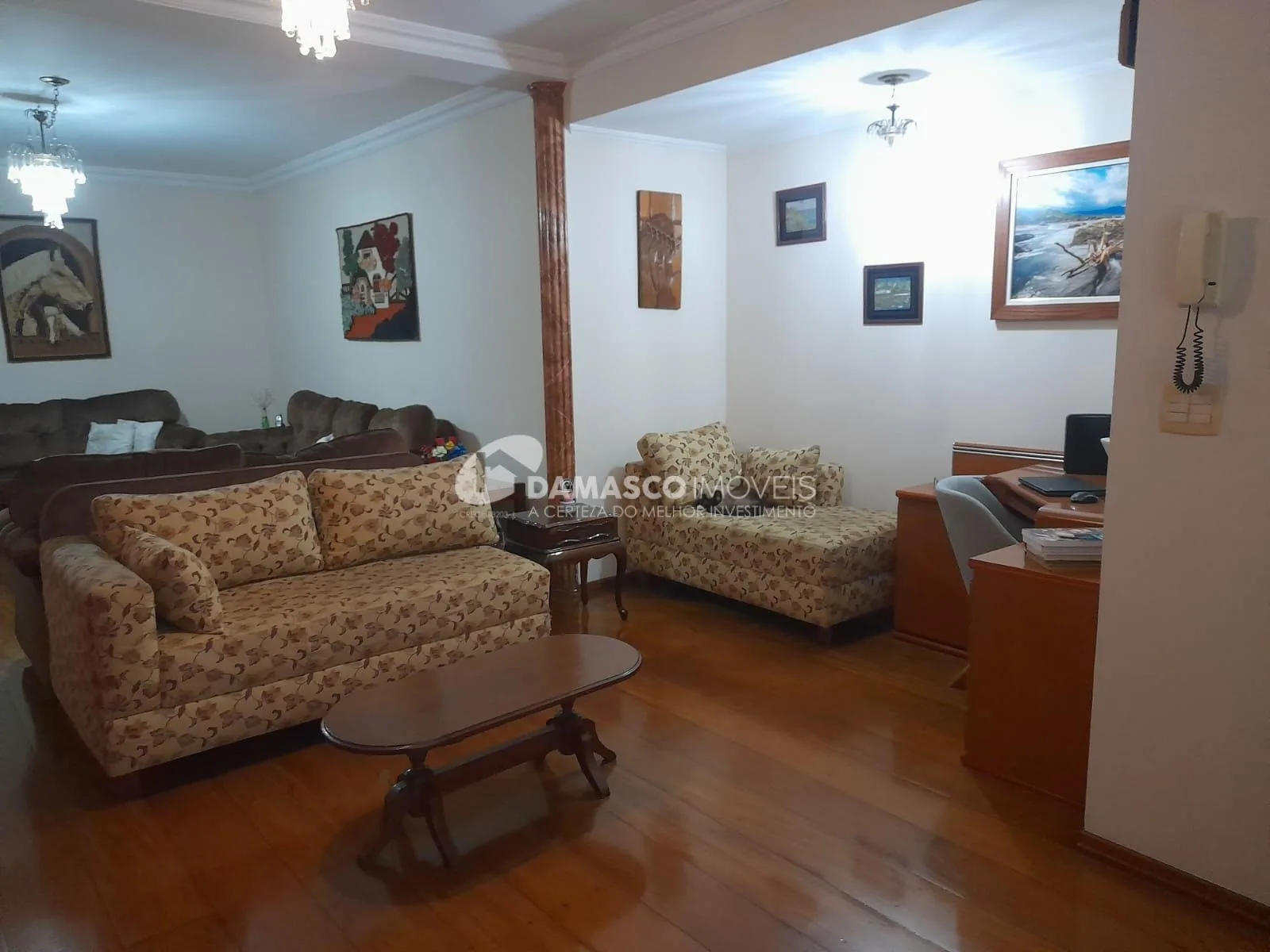 Sobrado à venda 3 Quartos, 1 Suite, 3 Vagas, 291M², Santa Maria, São Caetano do Sul - SP