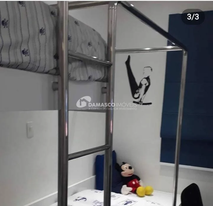 Apartamento à venda 3 Quartos, 1 Suite, 2 Vagas, 82M², Fundação, São Caetano do Sul - SP 