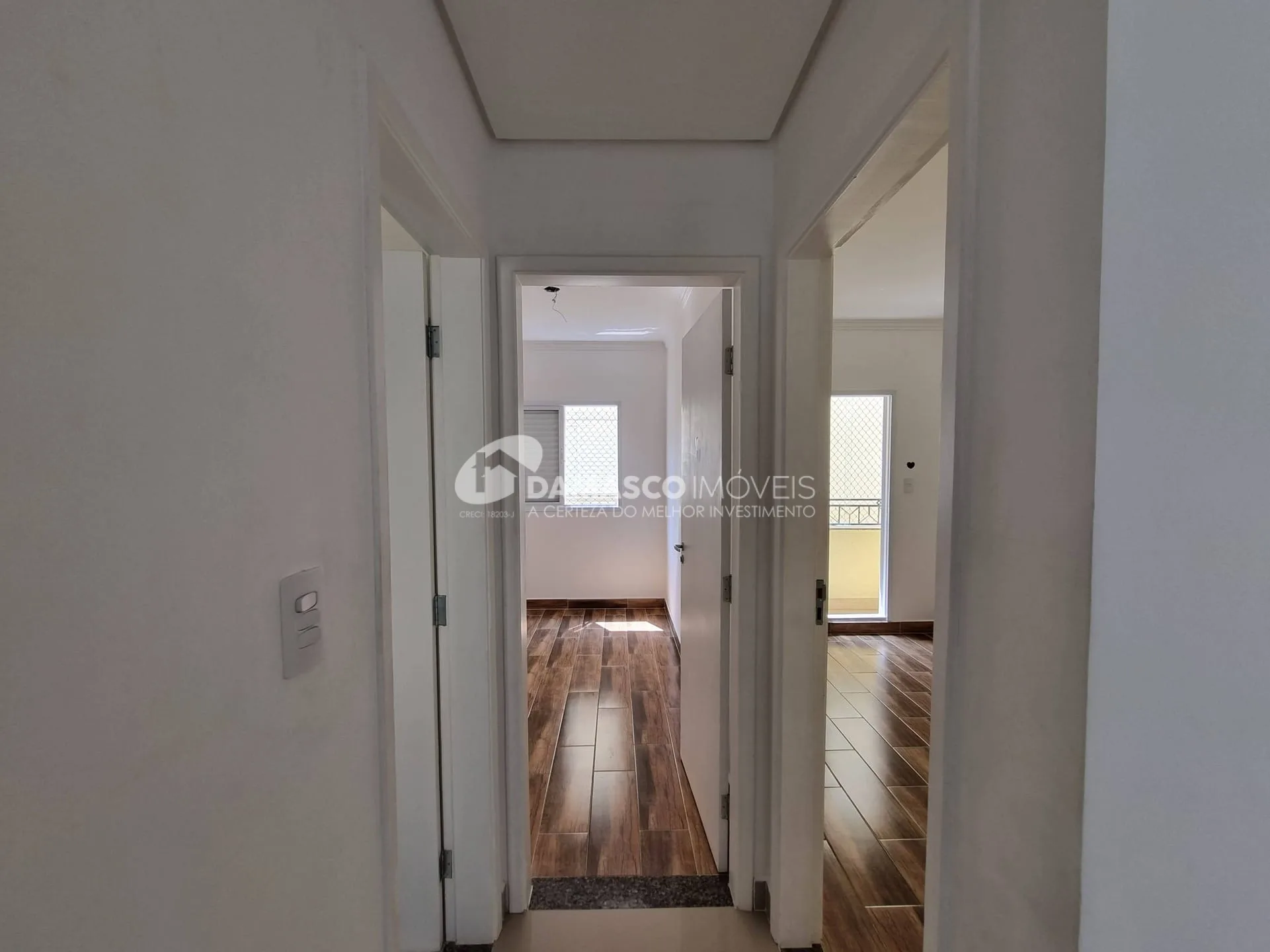 Apartamento à venda, Campestre, Santo André, SP