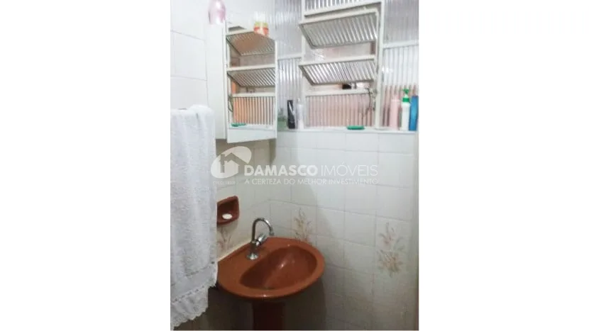Casa à venda 2 Quartos, 2 Vagas, 81M², Vila Paulo Silas, São Paulo - SP