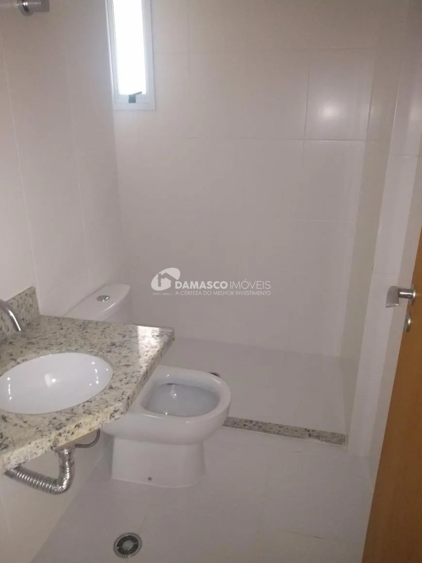 Apartamento à venda 2 Quartos, 1 Suite, 2 Vagas, 60M², Campestre, Santo André - SP 