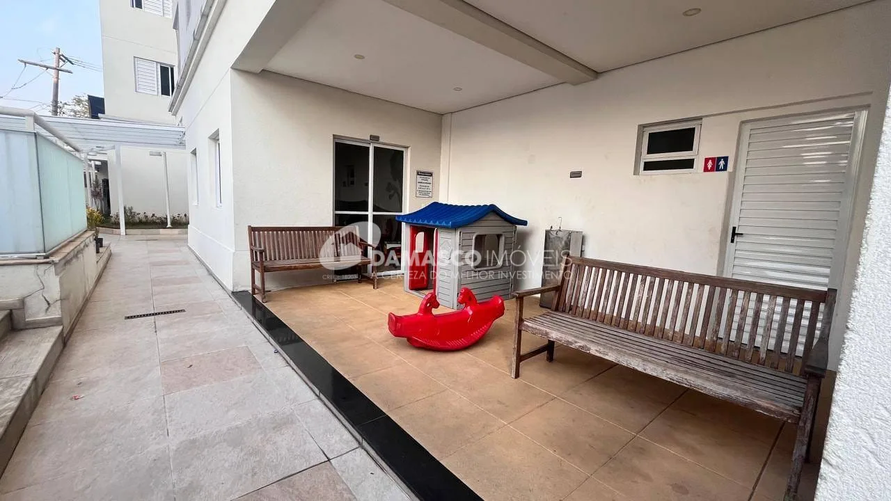 Apartamento à venda, Vila Curuçá, Santo André, SP