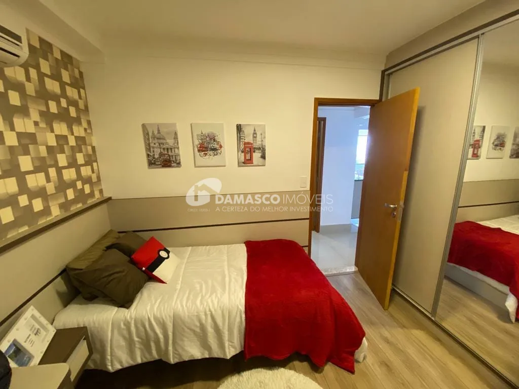 Apartamento para locação por Airbnb ou 30 meses, Bairro Campestre, Santo André, SP