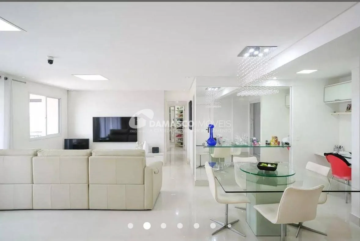 Apartamento varanda gourmet