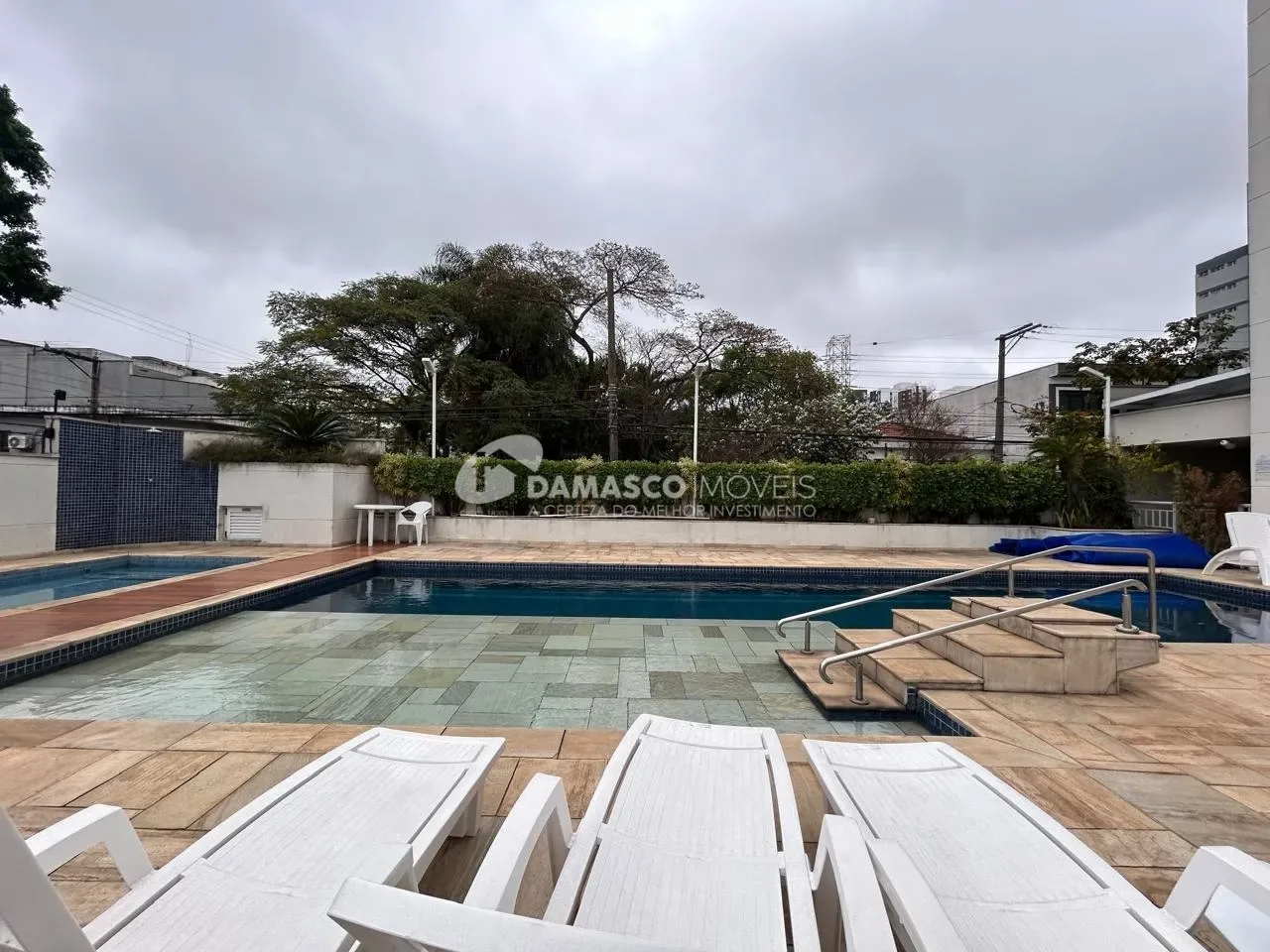 Apartamento para locação com 2 dormitórios no  Centro, São Caetano do Sul, SP