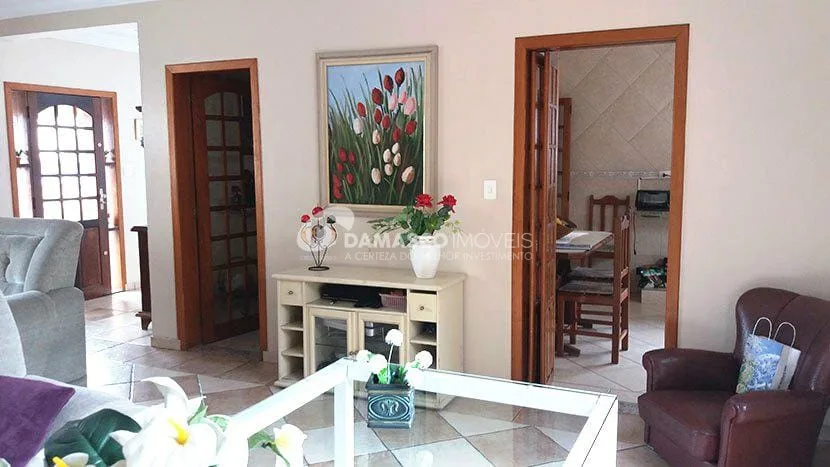 Sobrado à venda 3 Quartos, 1 Suite, 5 Vagas, 239M², Osvaldo Cruz, São Caetano do Sul - SP