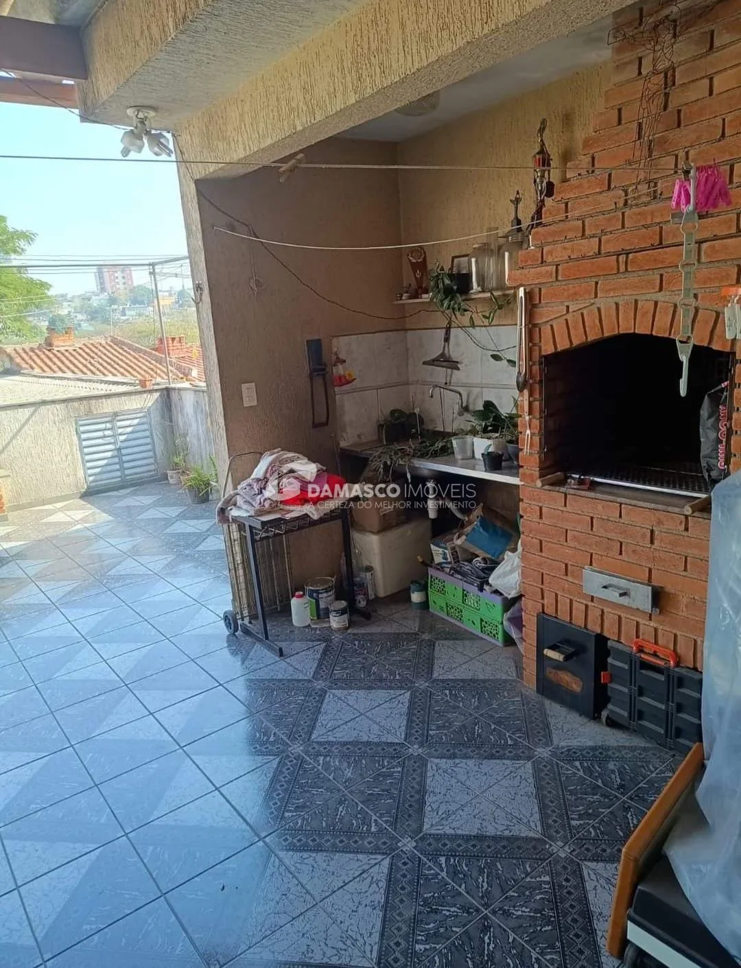 Sobrado à venda, Vila Assunção, Santo André, SP