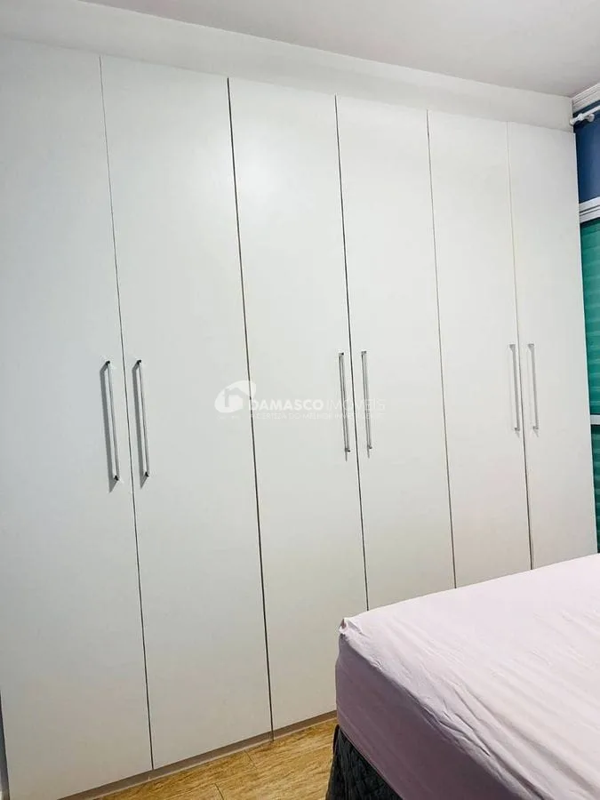Apartamento à venda, Parque Jaçatuba, Santo André, SP