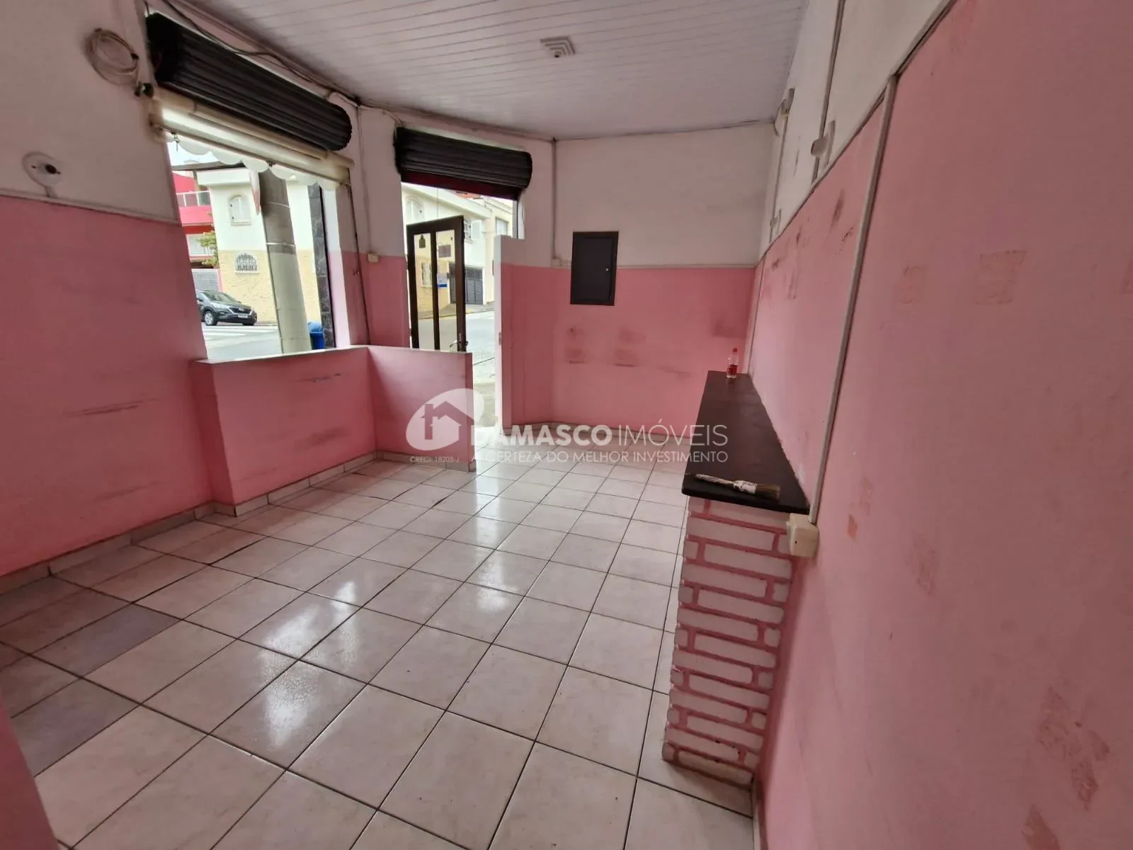 Salão Comercial para locação, Santa Maria, São Caetano do Sul, SP