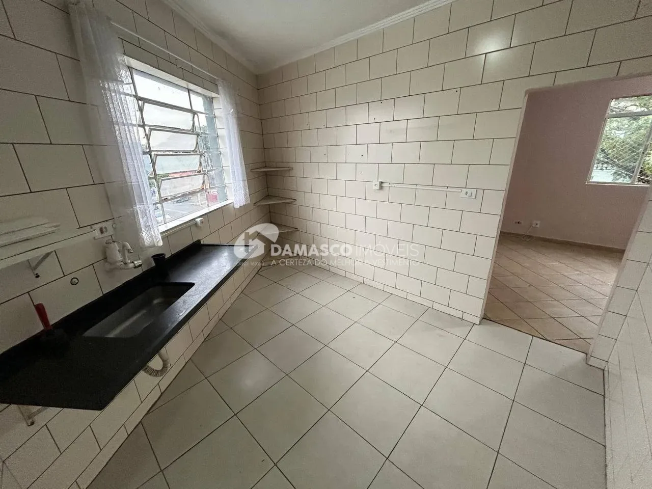 Casa para Locação 3 Quartos, 1 Suite, 1 Vaga, Osvaldo Cruz, São Caetano do Sul - SP