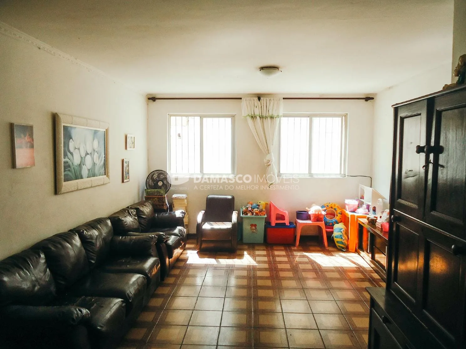 Sobrado à venda 3 Quartos, 1 Vaga, 160M², Santa Paula, São Caetano do Sul - SP